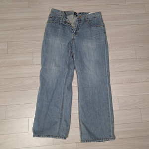 FATALISM페이탈리즘 와이드 데님 팬츠 46 이미지