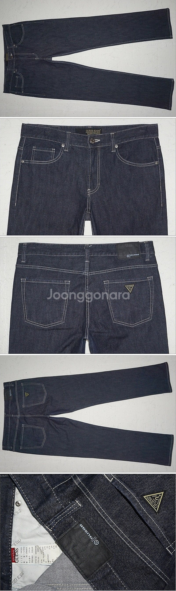 34사이즈 청바지(플랙진,트루릴리젼,게스,리바이스,캘빈클라인,홀리스터,버커루...)--5