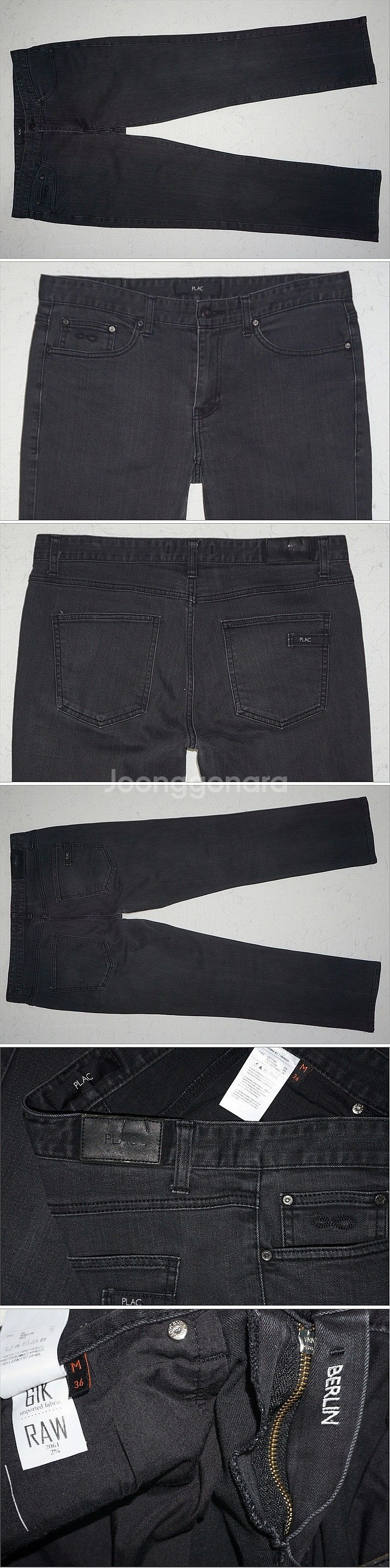 34사이즈 청바지(플랙진,트루릴리젼,게스,리바이스,캘빈클라인,홀리스터,버커루...)--4