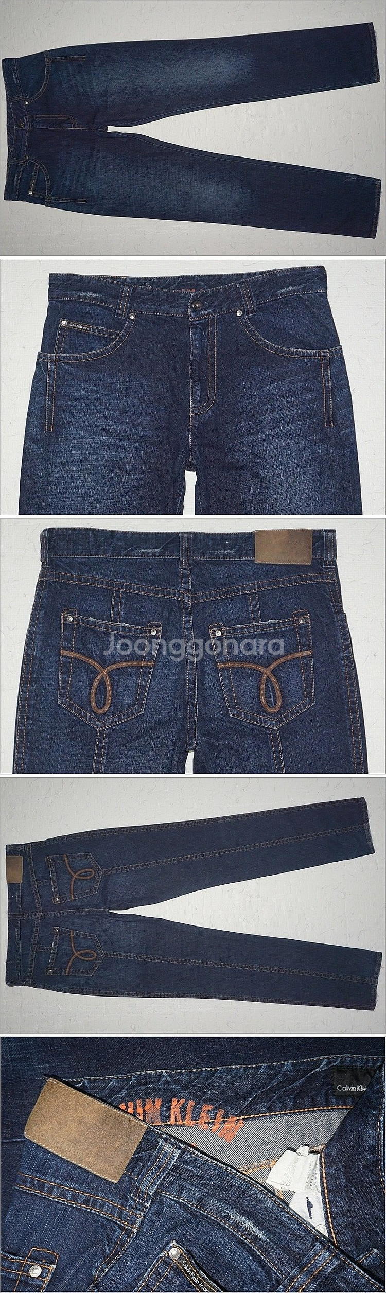 34사이즈 청바지(플랙진,트루릴리젼,게스,리바이스,캘빈클라인,홀리스터,버커루...)--7