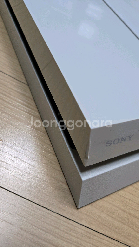PS4 본체 + 컨트롤러 1개 세트--5