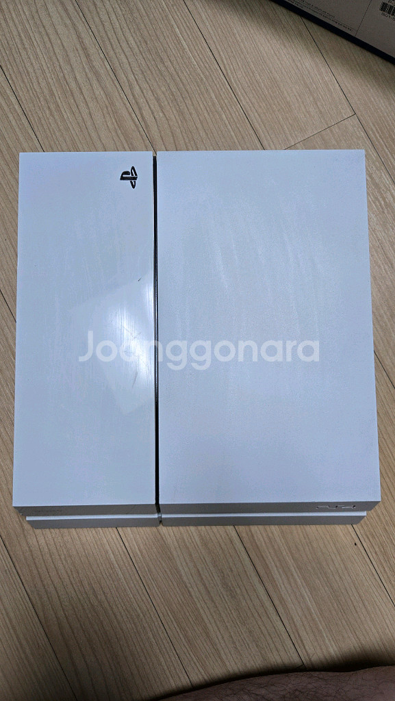 PS4 본체 + 컨트롤러 1개 세트--7