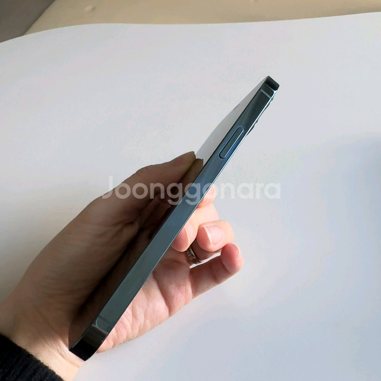 아이폰12 프로 256 퍼시픽블루 팔아요--2