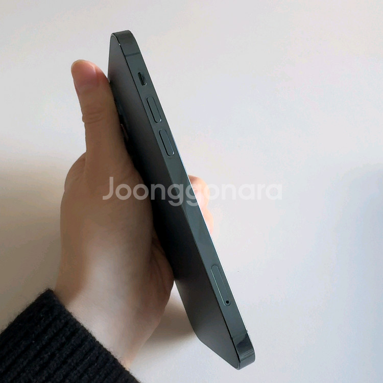 아이폰12 프로 256 퍼시픽블루 팔아요--1