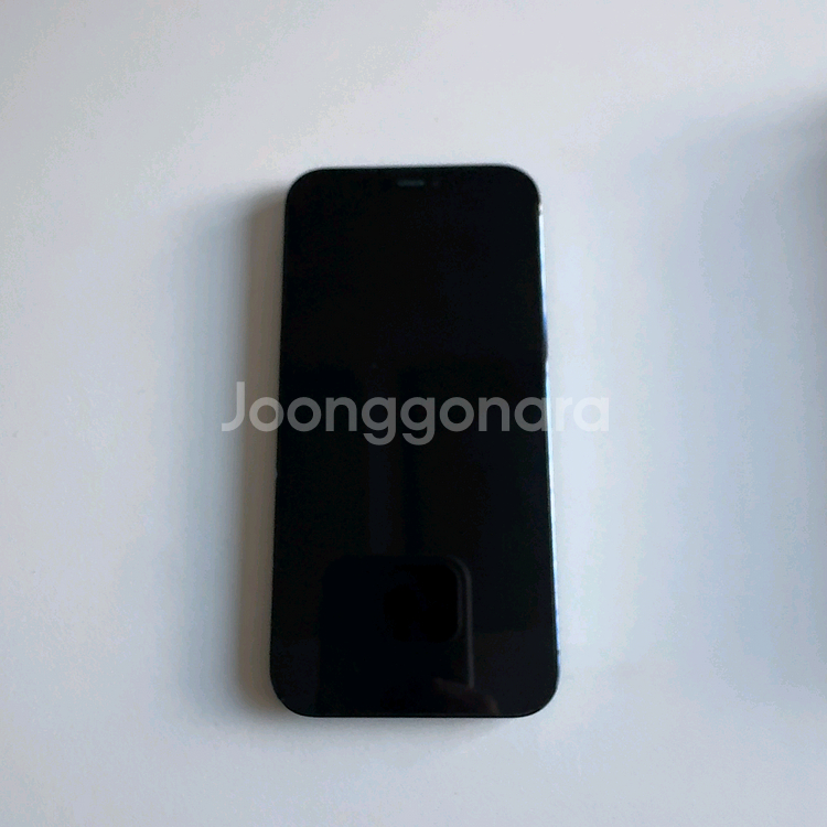 아이폰12 프로 256 퍼시픽블루 팔아요--4