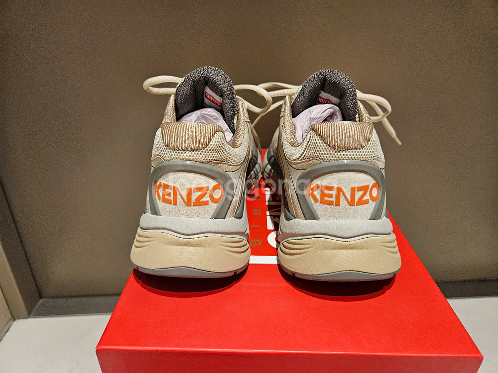 겐조 스니커즈 41 새상품--2