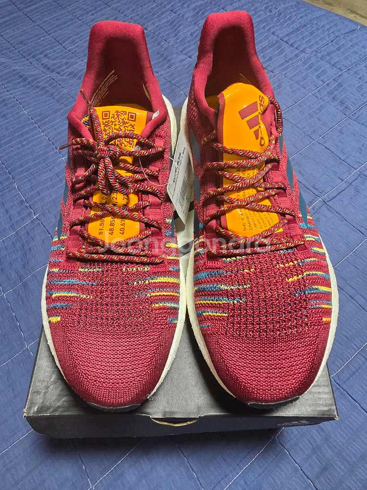 아디다스 미소니 펄스부스트 270 사이즈 새상품--1