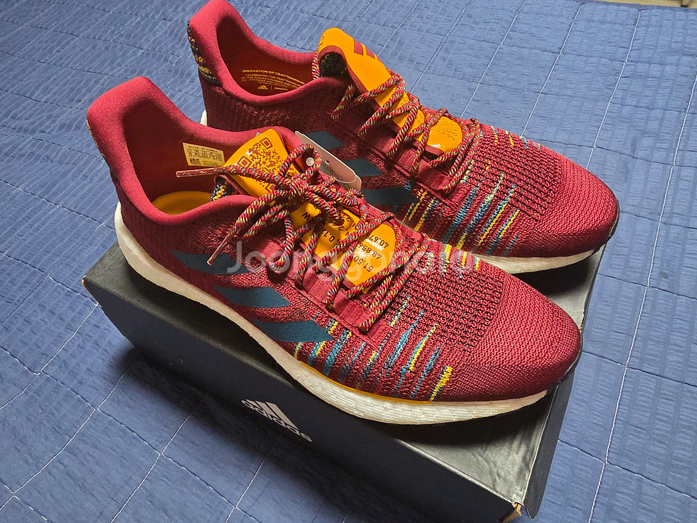 아디다스 미소니 펄스부스트 270 사이즈 새상품--0