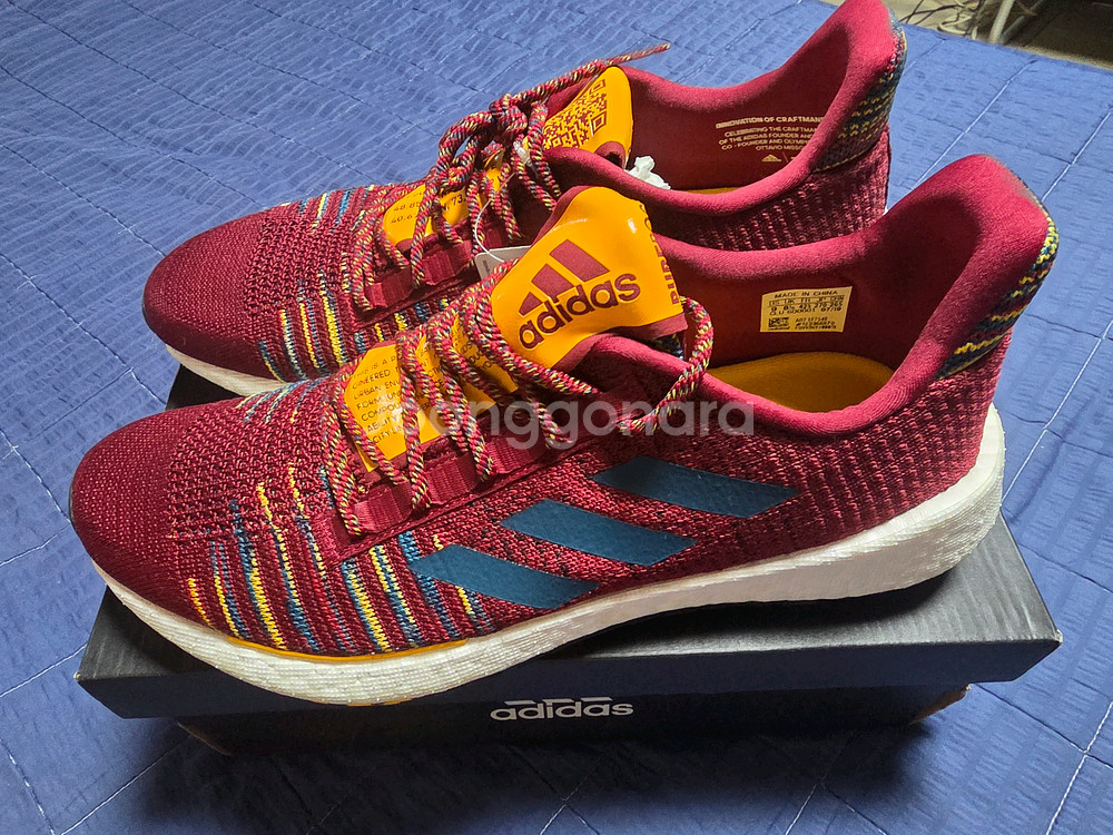 아디다스 미소니 펄스부스트 270 사이즈 새상품--2