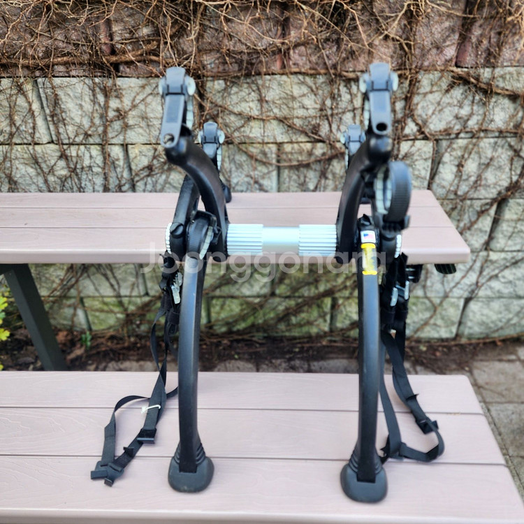 사리스 본즈 후미형 자전거 캐리어--2