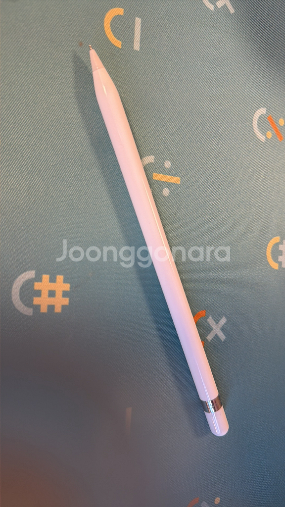 애플펜슬 1세대--0