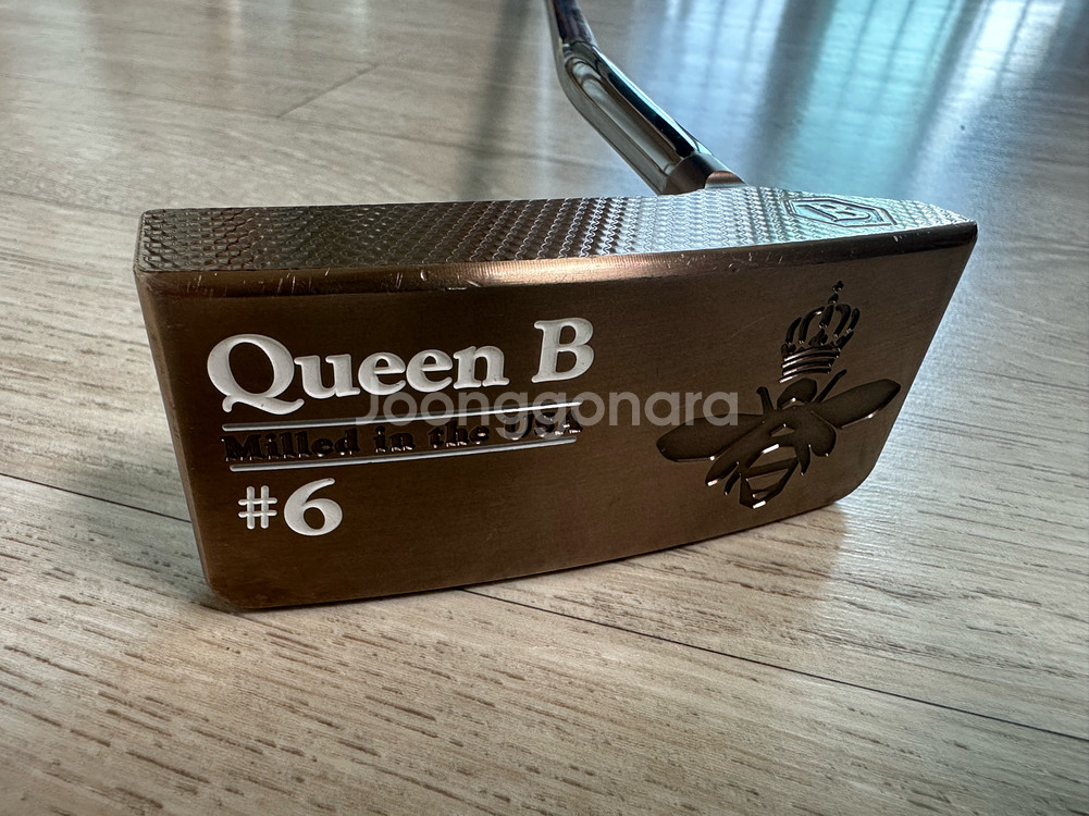 베티나르디 퀸비#6 퍼터 33인치--0