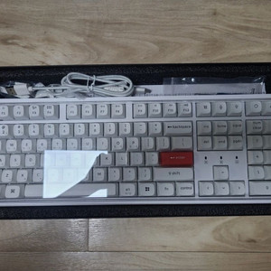 키크론 K10 Pro 화이트(저소음 갈축)