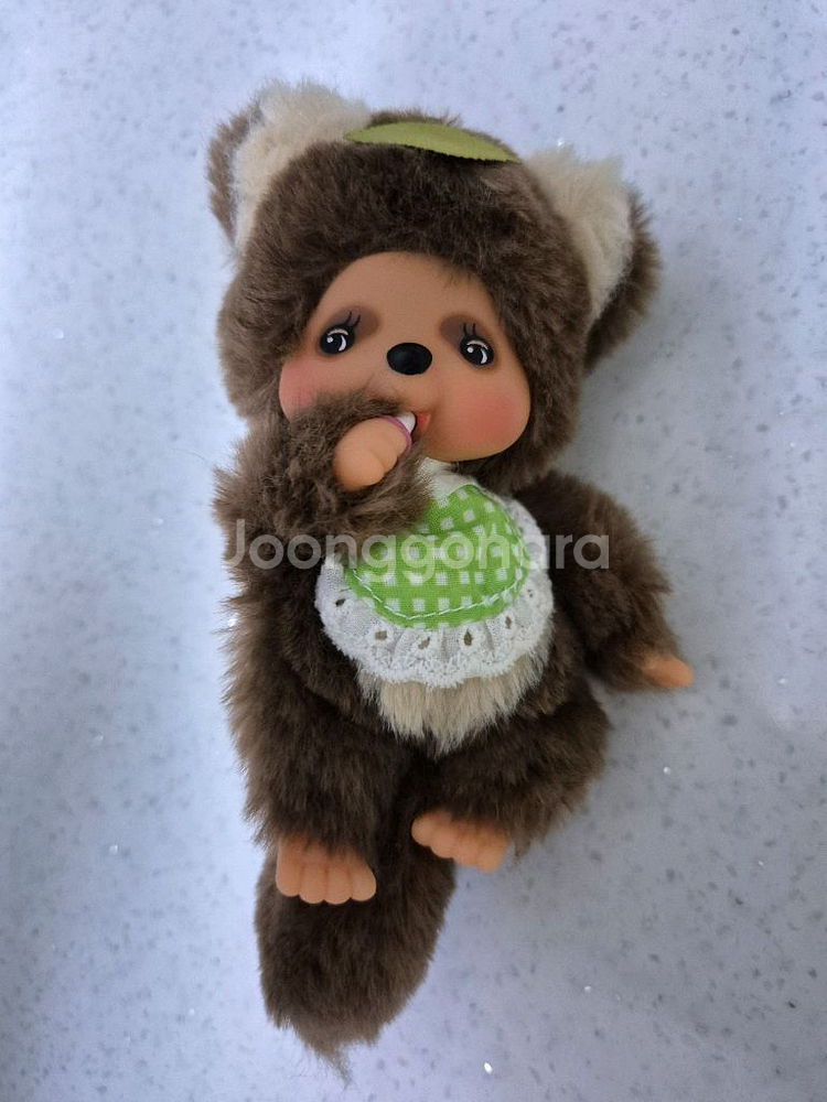 몬치치 타누타누 키링 (새상품/정품)--0