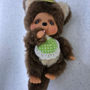 몬치치 타누타누 키링 (새상품/정품)