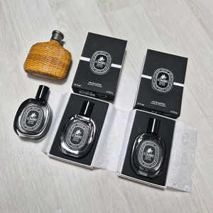 딥티크 롬브르당로 오드퍼퓸 향수 공병