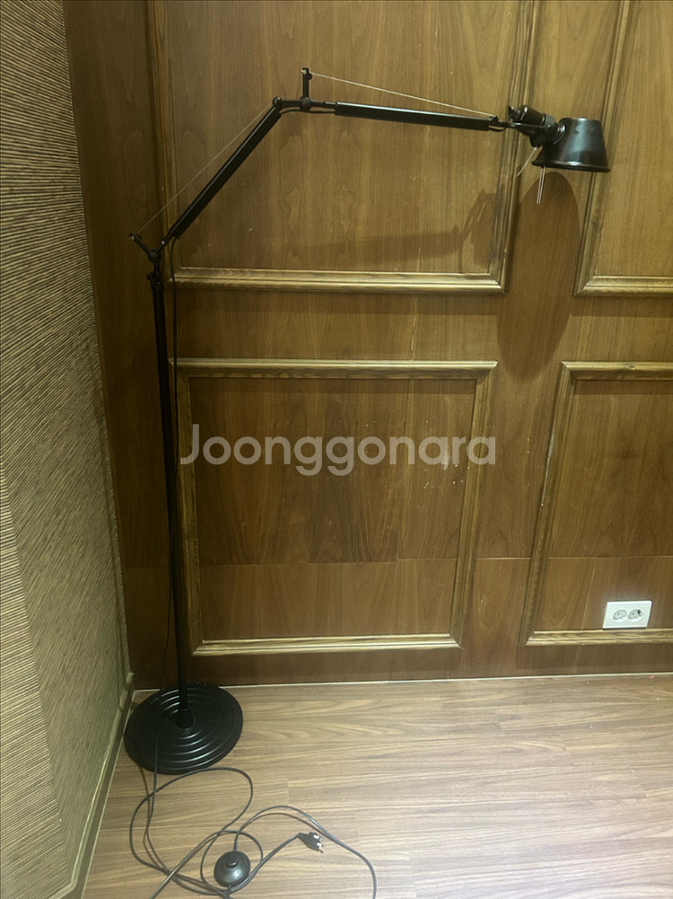 장스탠드 ( 미용 조명)--0