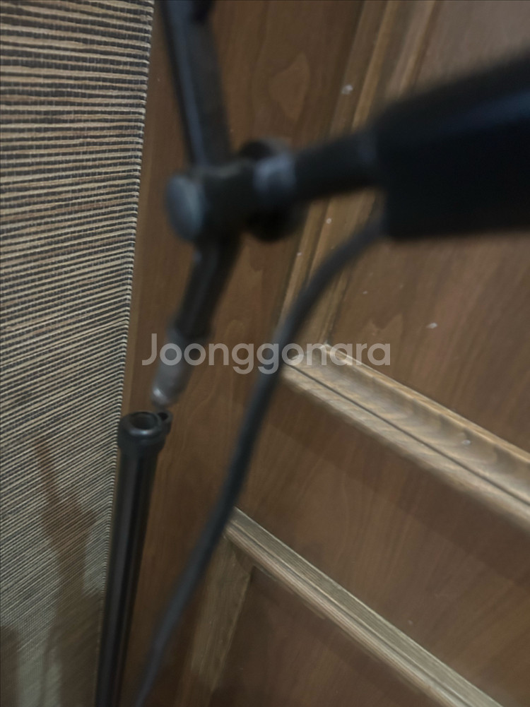 장스탠드 ( 미용 조명)--2