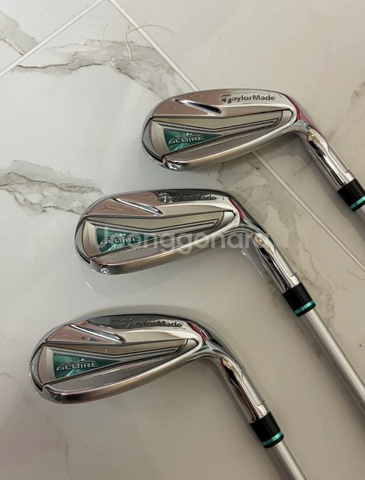 테일러메이드 스텔스 글로리 아이언 세트--1