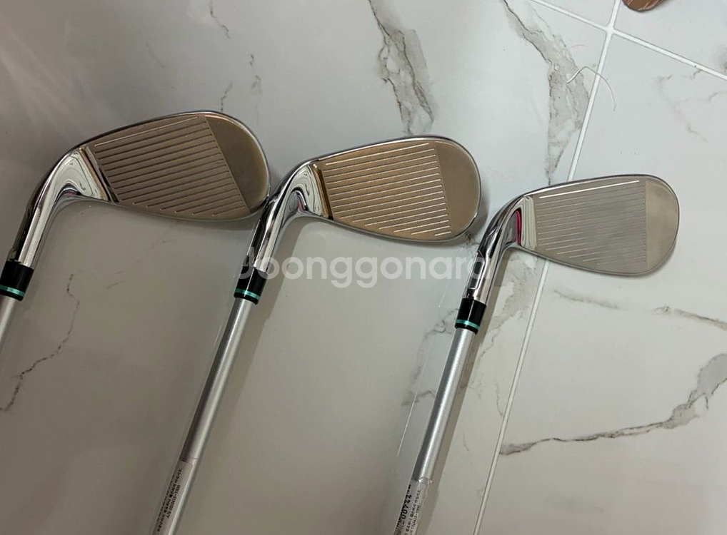 테일러메이드 스텔스 글로리 아이언 세트--2