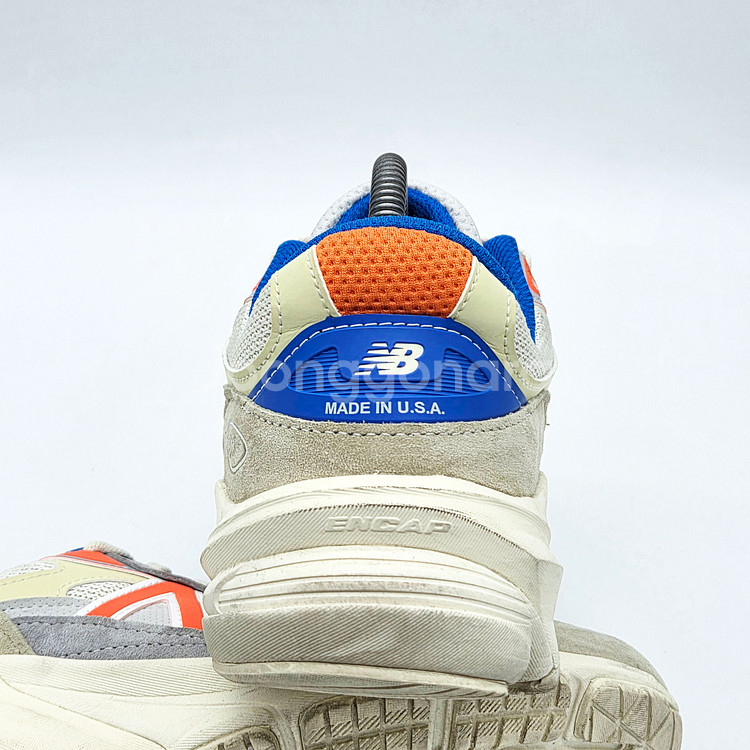 뉴발란스 x 키스 x 매디슨 스퀘어 가든 990v6 (270)--1