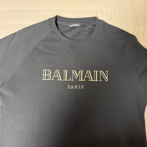 발망 로고 맨투맨