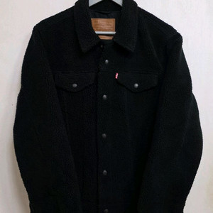 리바이스. 플리스자켓. M=95.