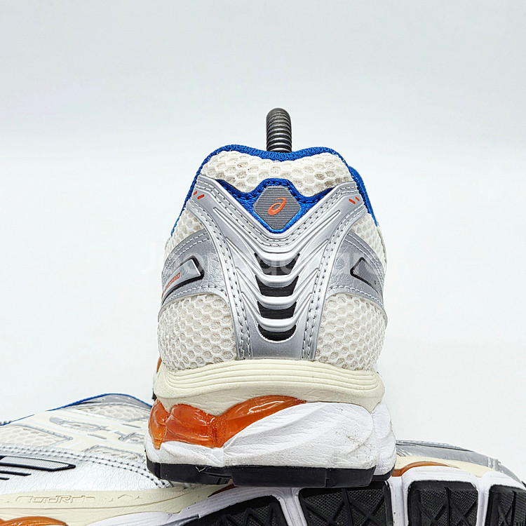 아식스 x Kith 로니 피그 젤 카야노12.1 크림 (275)--1