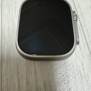 애플워치 울트라 2 티타늄