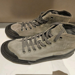 마시모두띠 하이탑 스니커즈 265