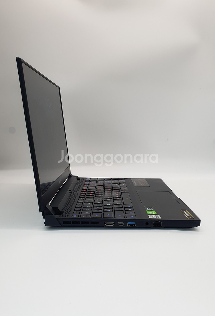 [게이밍]기가바이트 15인치 게이밍노트북 어로스(i7-10th/3070/240Hz/램32GB)--2