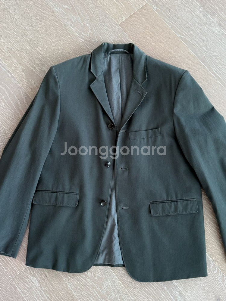 이번주만 처분가 > 르메르 lemaire 자켓 새상품--0