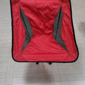 캠핑용 접이식 의자 이미지