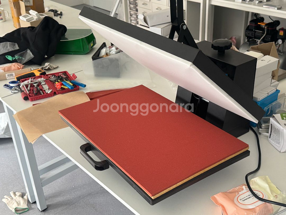 평판프레스 4060 사이즈--1