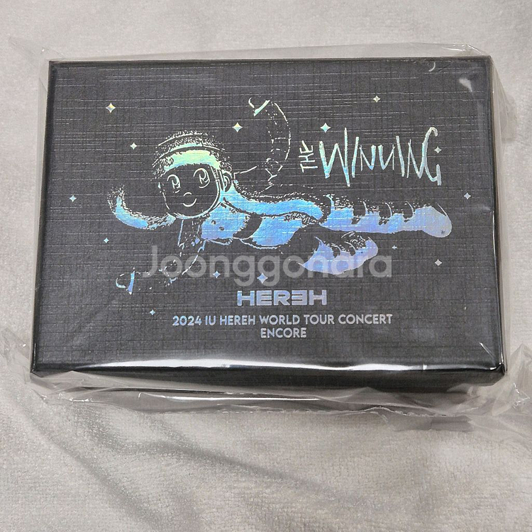 11/7까지10%할인)아이유 홀씨 무드등 미개봉--0