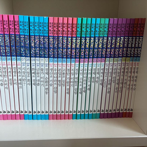 How - so 교과서 으뜸 경제 리더쉽 탐구 학습만화 전권