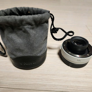 캐논 rf 1.4x 익스텐더 판매합니다.