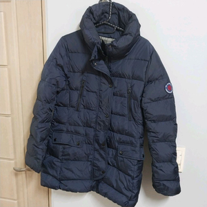 와이드앵글 오리털 패딩 여성90 사이즈