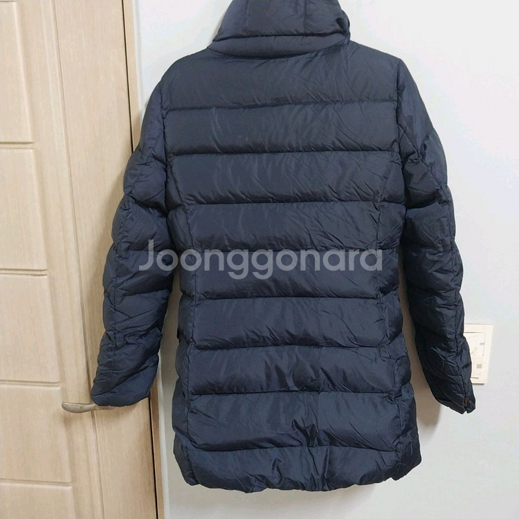 와이드앵글 오리털 패딩 여성90 사이즈--4