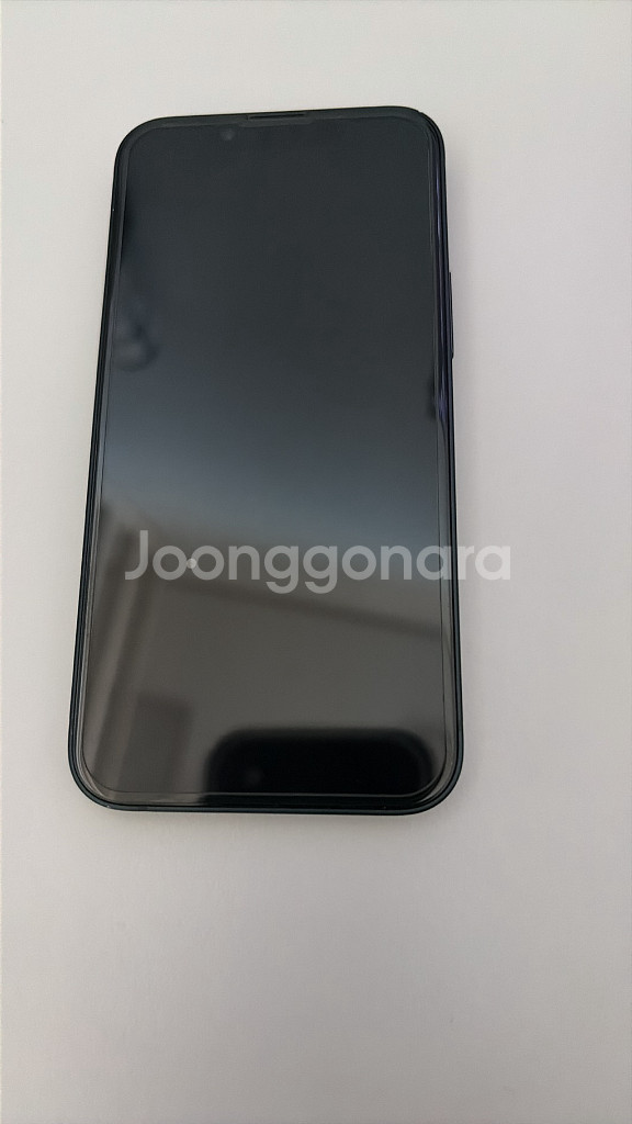 아이폰 13 미니 미드나이트 128GB 81%--4