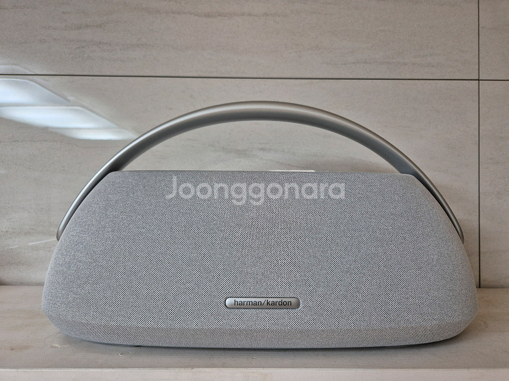 하만카돈 Go Play3 블루투스 스피커--0