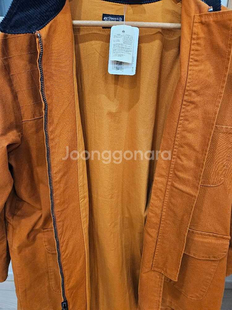 리바이스 필드자켓 L 새상품--3