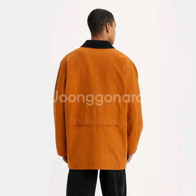 리바이스 필드자켓 L 새상품--1