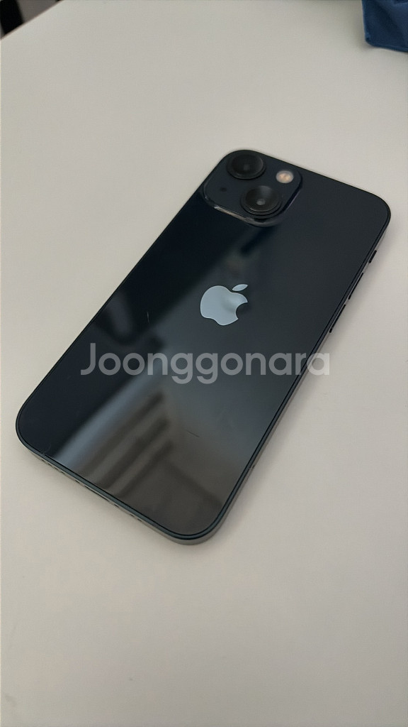 아이폰 13 미니 미드나이트 128GB 81%--7