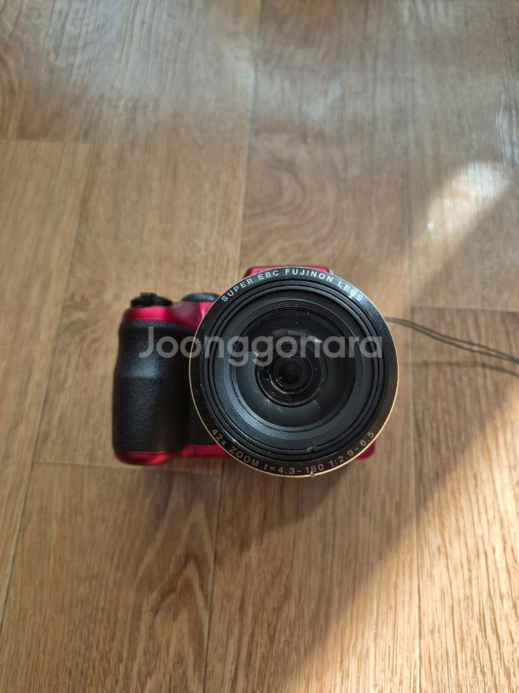 후지필름 FinePix S8350 카메라입니다---0