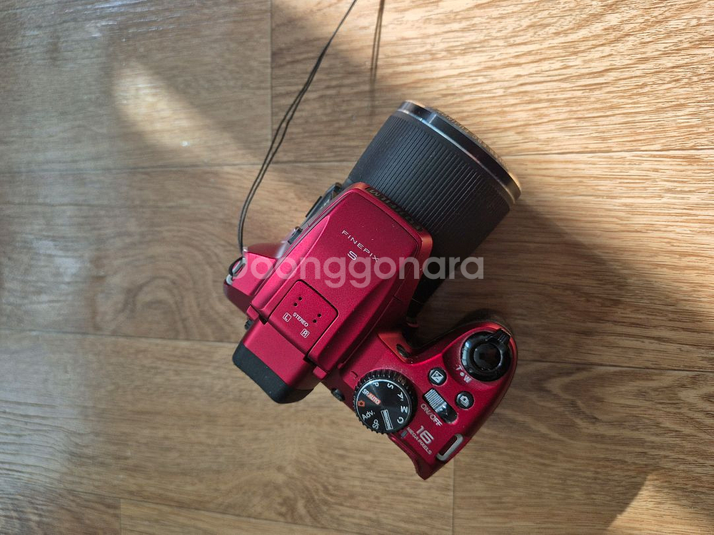후지필름 FinePix S8350 카메라입니다---1