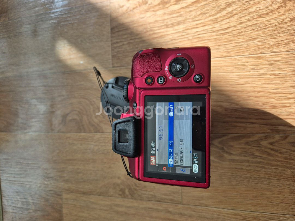 후지필름 FinePix S8350 카메라입니다---2