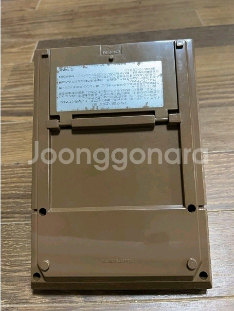 토미에서 출시된 케이브맨 LSI 고전.레트로 게임기--8