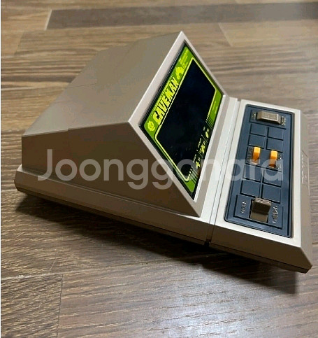 토미에서 출시된 케이브맨 LSI 고전.레트로 게임기--7