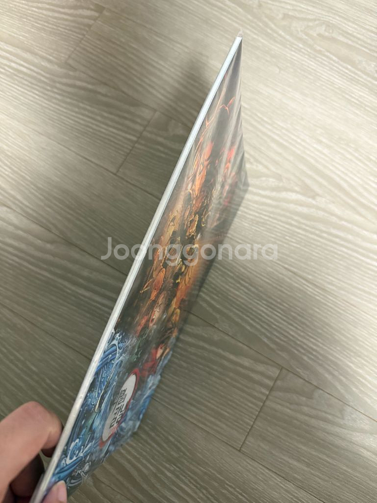 귀멸의 칼날 팜플렛 판매 (미개봉 새상품)--1